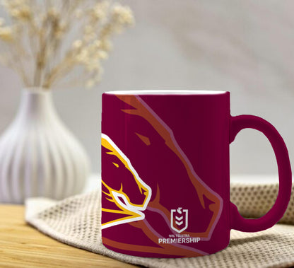 BRI Personalized Custom Mug