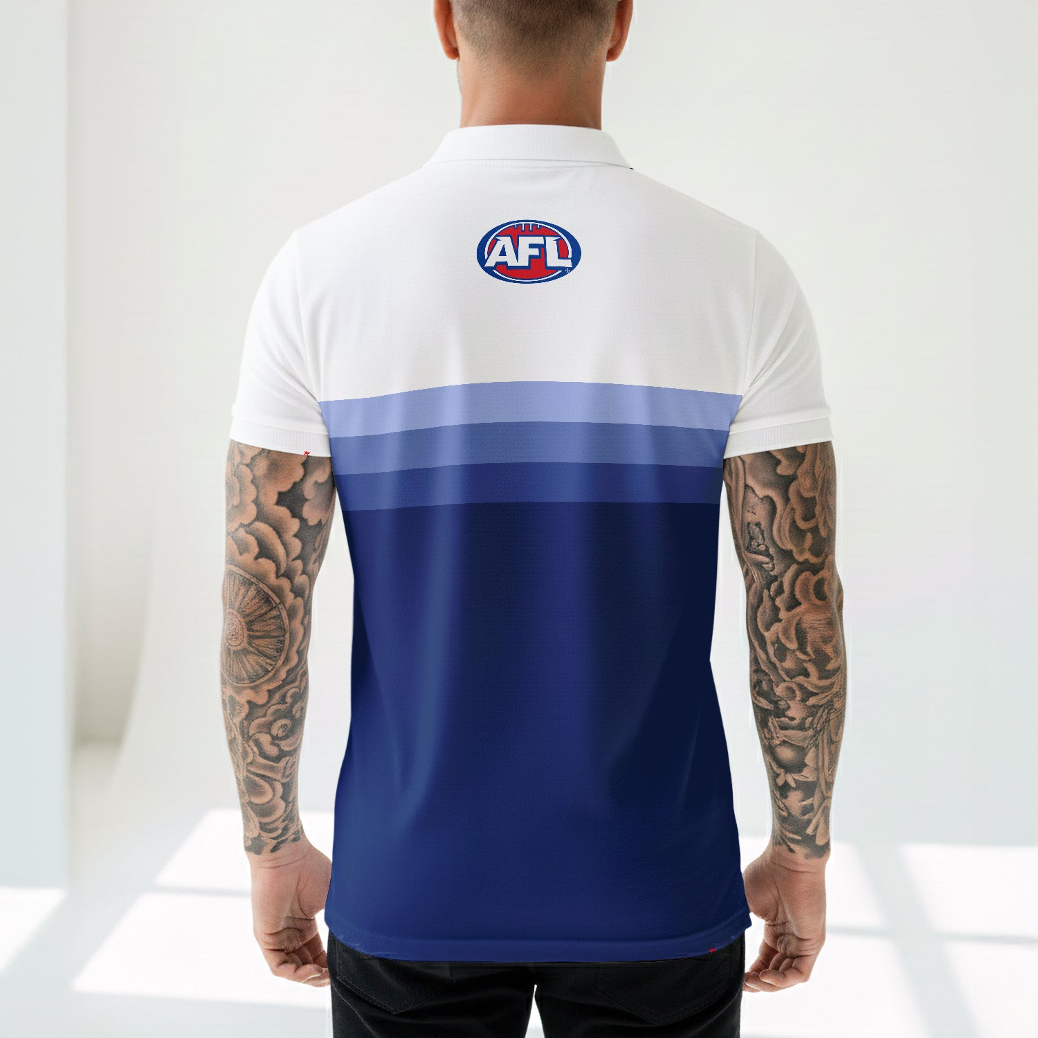 NTH Personalized Custom Polo Shirt 11