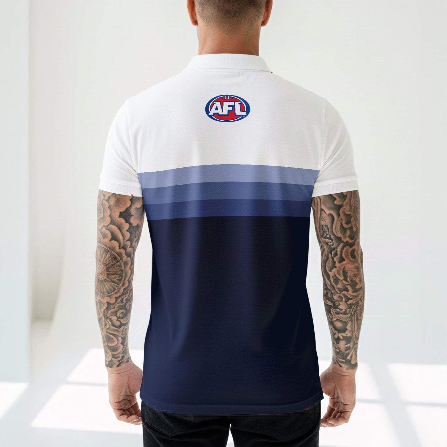 MD Personalized Custom Polo Shirt 11