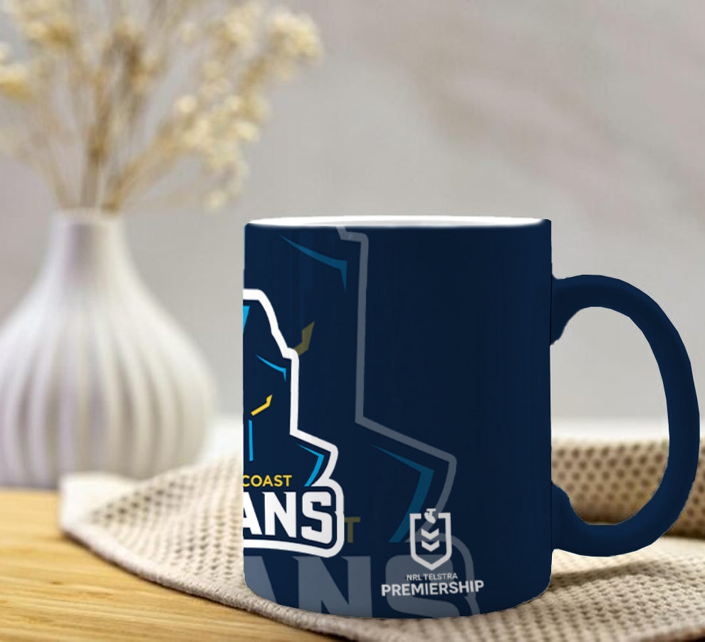 GLD Personalized Custom Mug