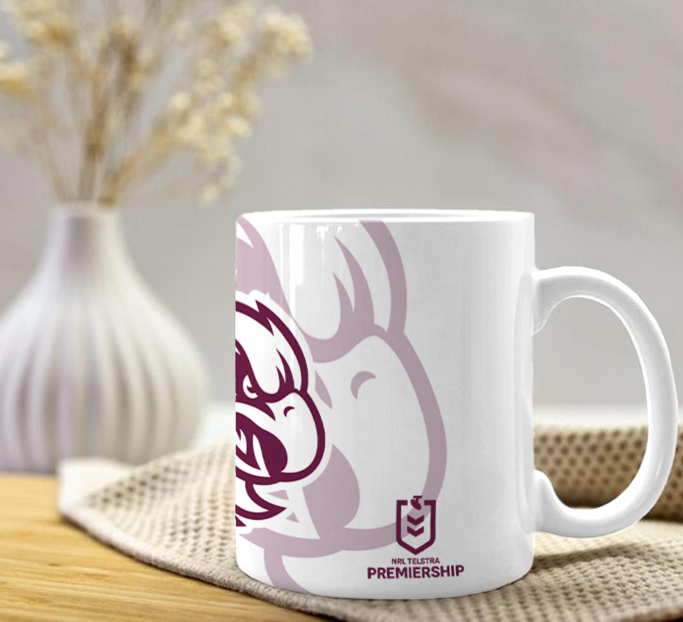 MAN Personalized Custom Mug