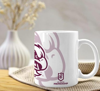 MAN Personalized Custom Mug