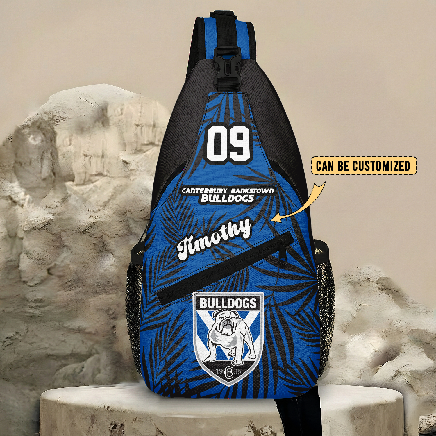 CBY Personalized Custom Sling Bags 7