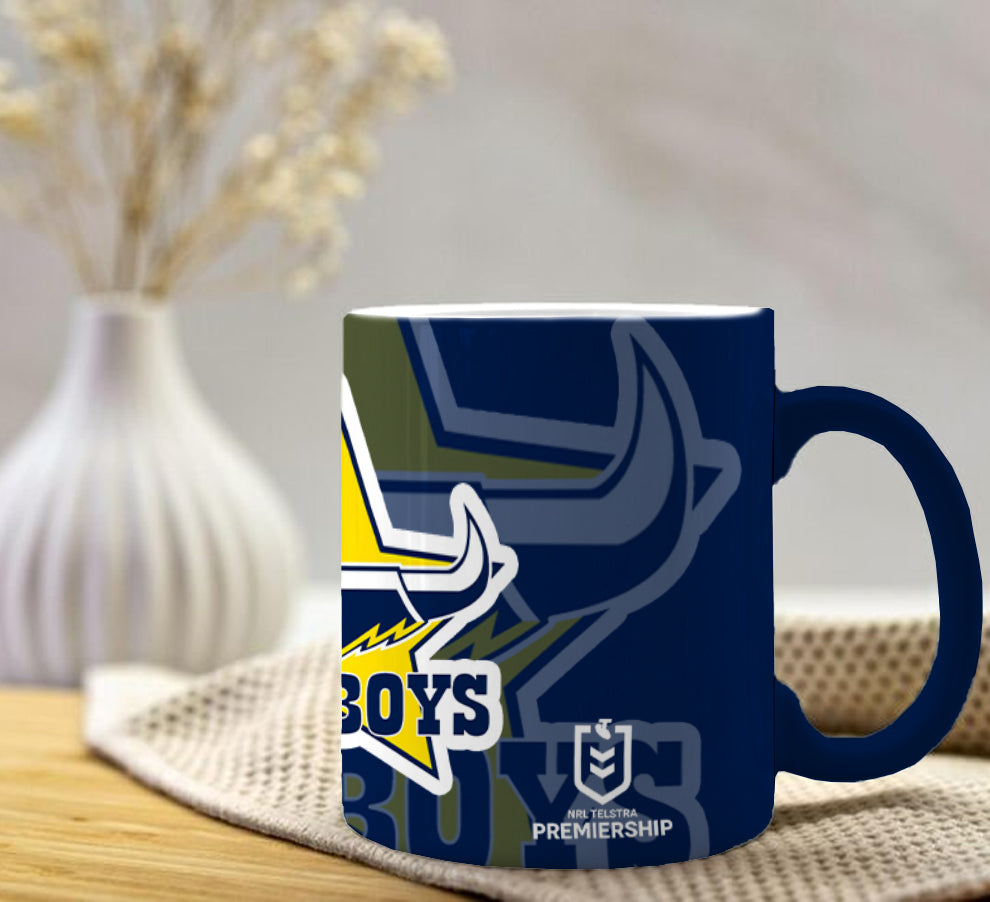 NQL Personalized Custom Mug