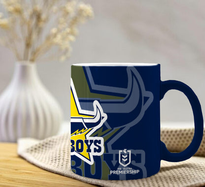 NQL Personalized Custom Mug