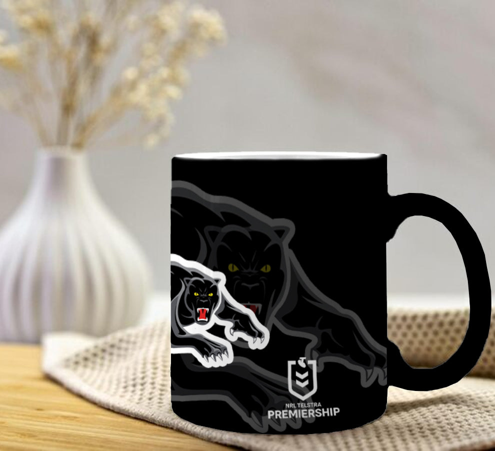 PEN Personalized Custom Mug