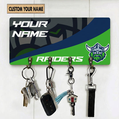 CAN Personalized Custom Key Holder 4