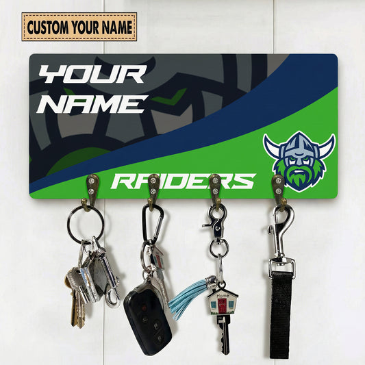 CAN Personalized Custom Key Holder 4