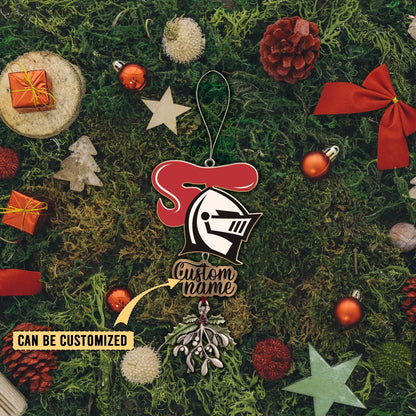 NEW Personalized Custom Acrylic Ornament 3