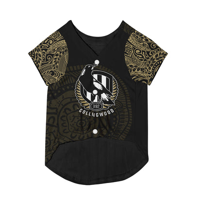 COL Personalized Custom Pet Baseball Jersey 5