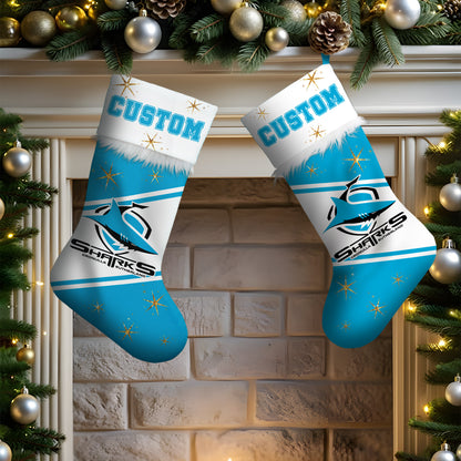 CRO Personalized Custom Christmas Stockings 2