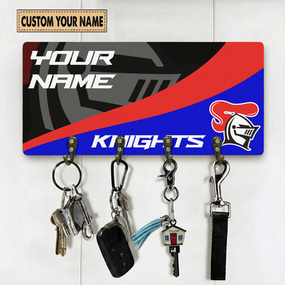 NEW Personalized Custom Key Holder 4