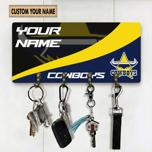 NQL Personalized Custom Key Holder 4