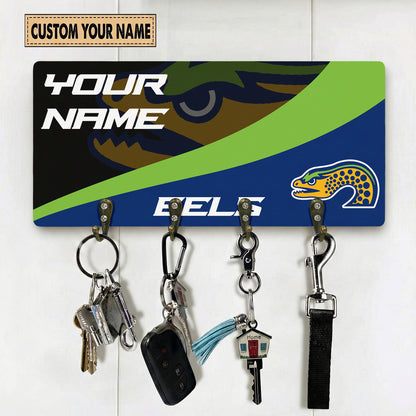 PAR Personalized Custom Key Holder 4