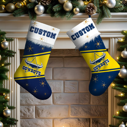 NQL Personalized Custom Christmas Stockings 2