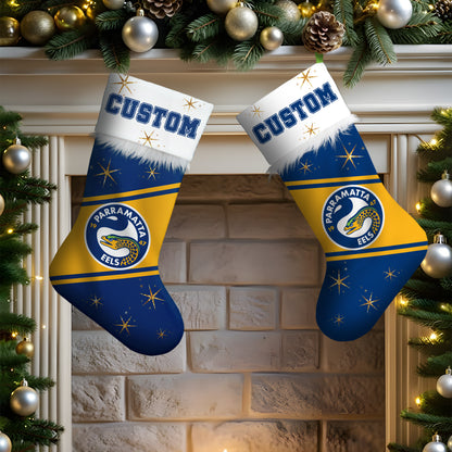 PAR Personalized Custom Christmas Stockings 2