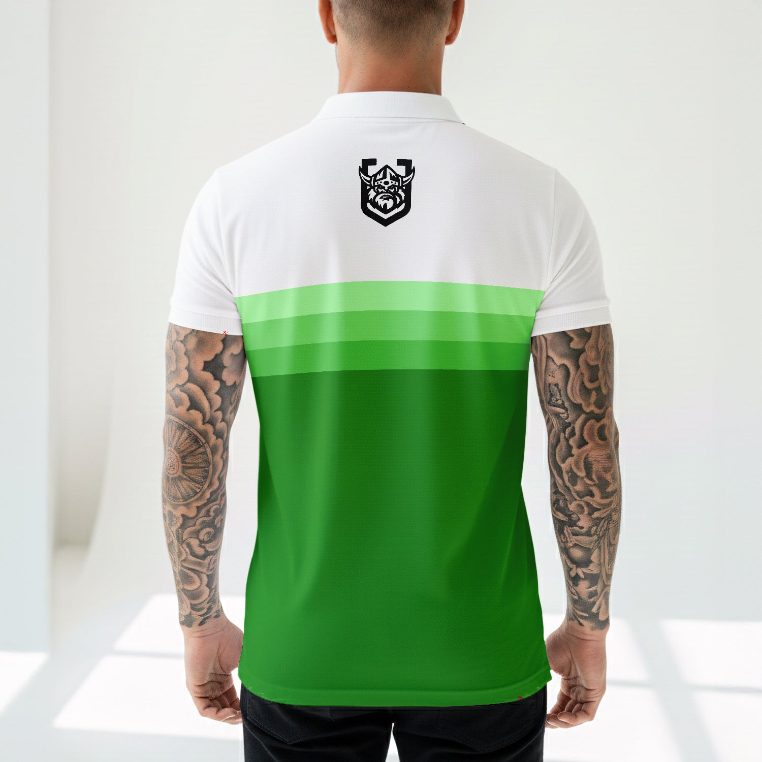 CAN Personalized Custom Polo Shirt 3