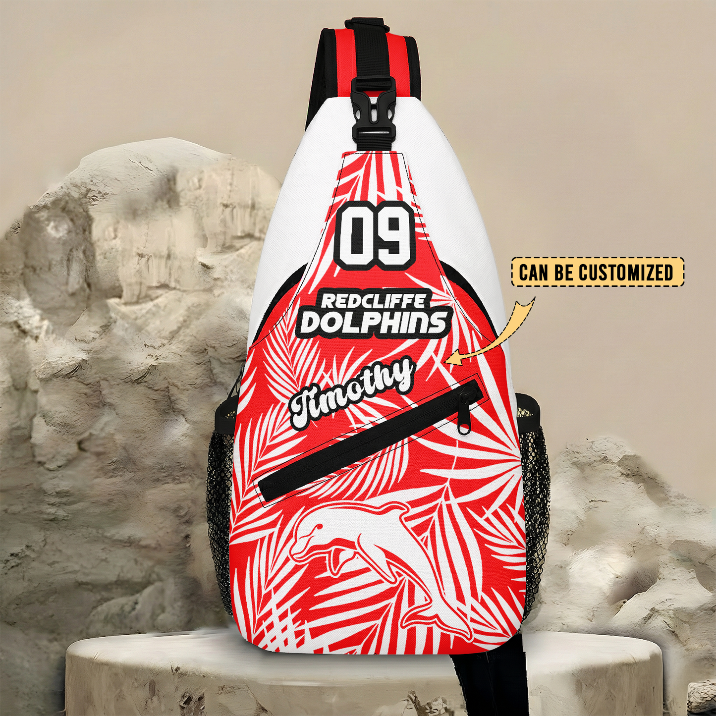 DOL Personalized Custom Sling Bags 7