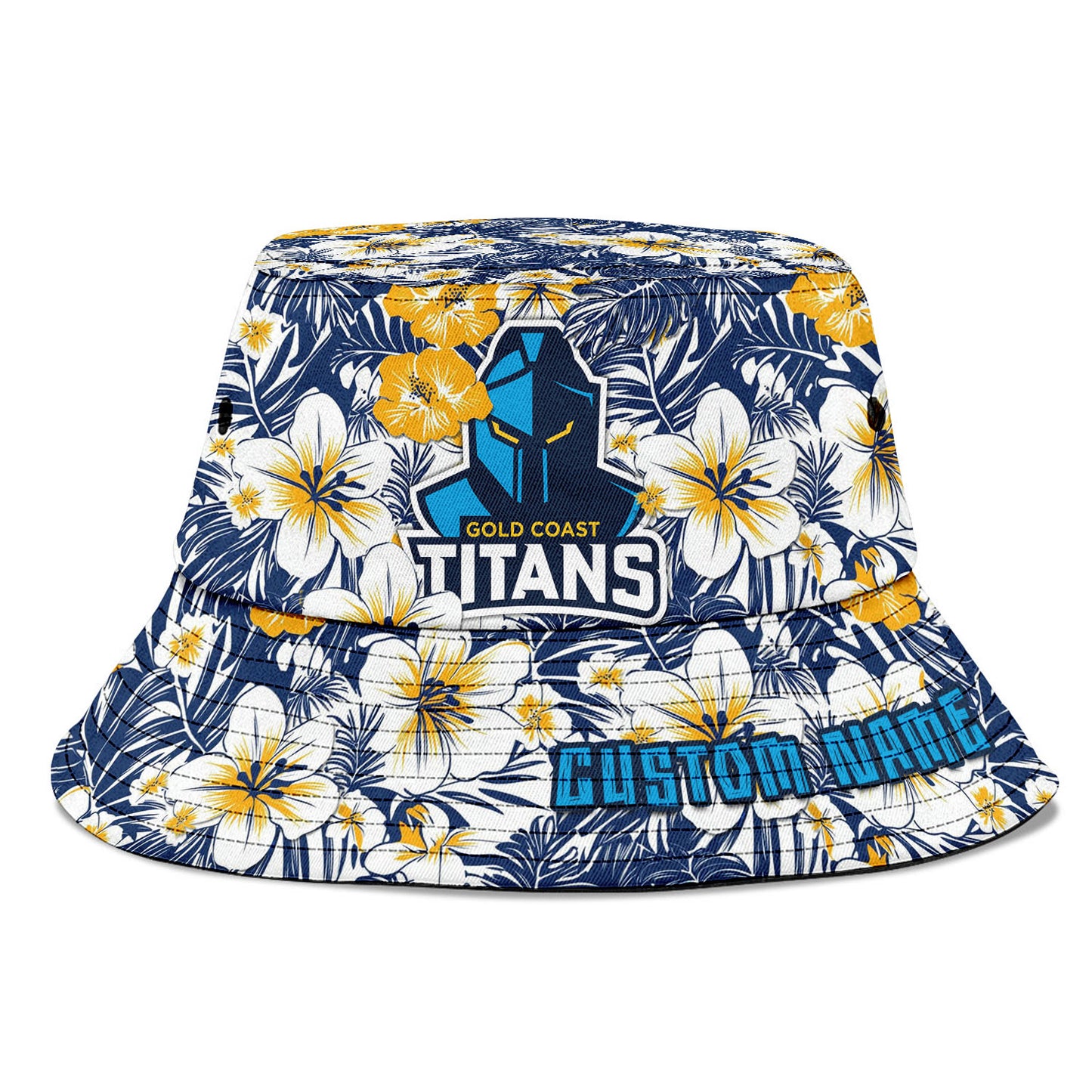 GLD Sports Personalized Custom Bucket Hat 3