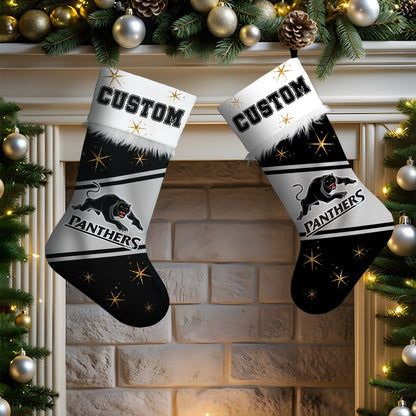 PEN Personalized Custom Christmas Stockings 2