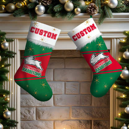 SOU Personalized Custom Christmas Stockings 2