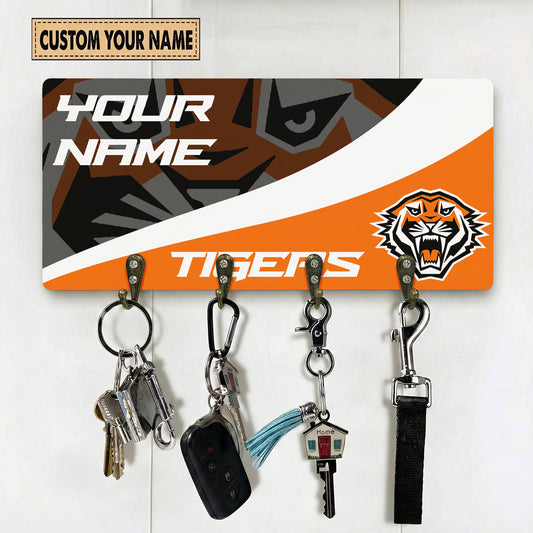 WST Personalized Custom Key Holder 4