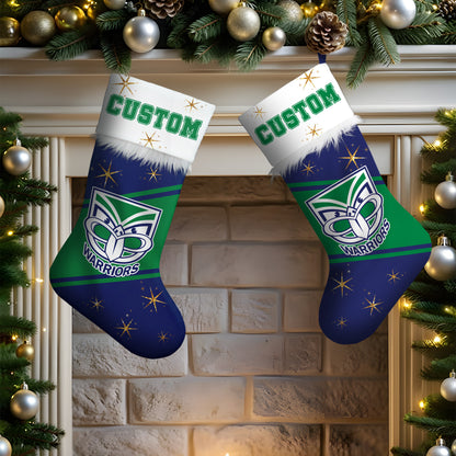 NZL Personalized Custom Christmas Stockings 2