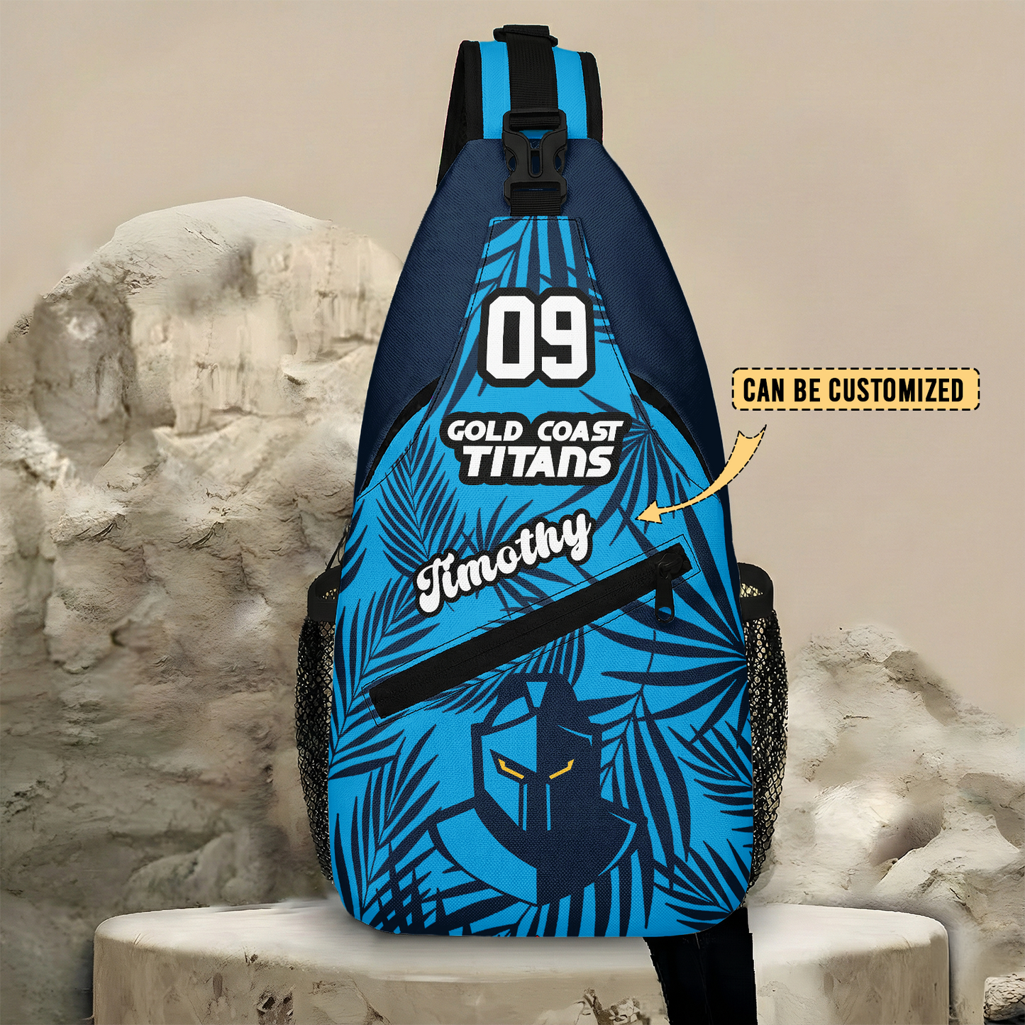 GLD Personalized Custom Sling Bags 7