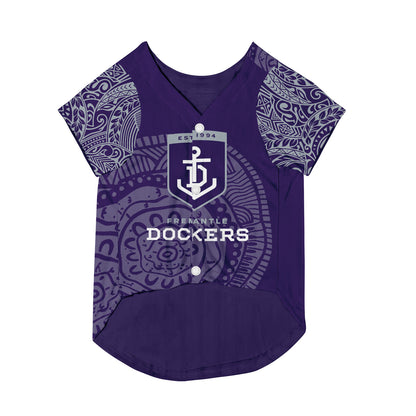 FRE Personalized Custom Pet Baseball Jersey 5