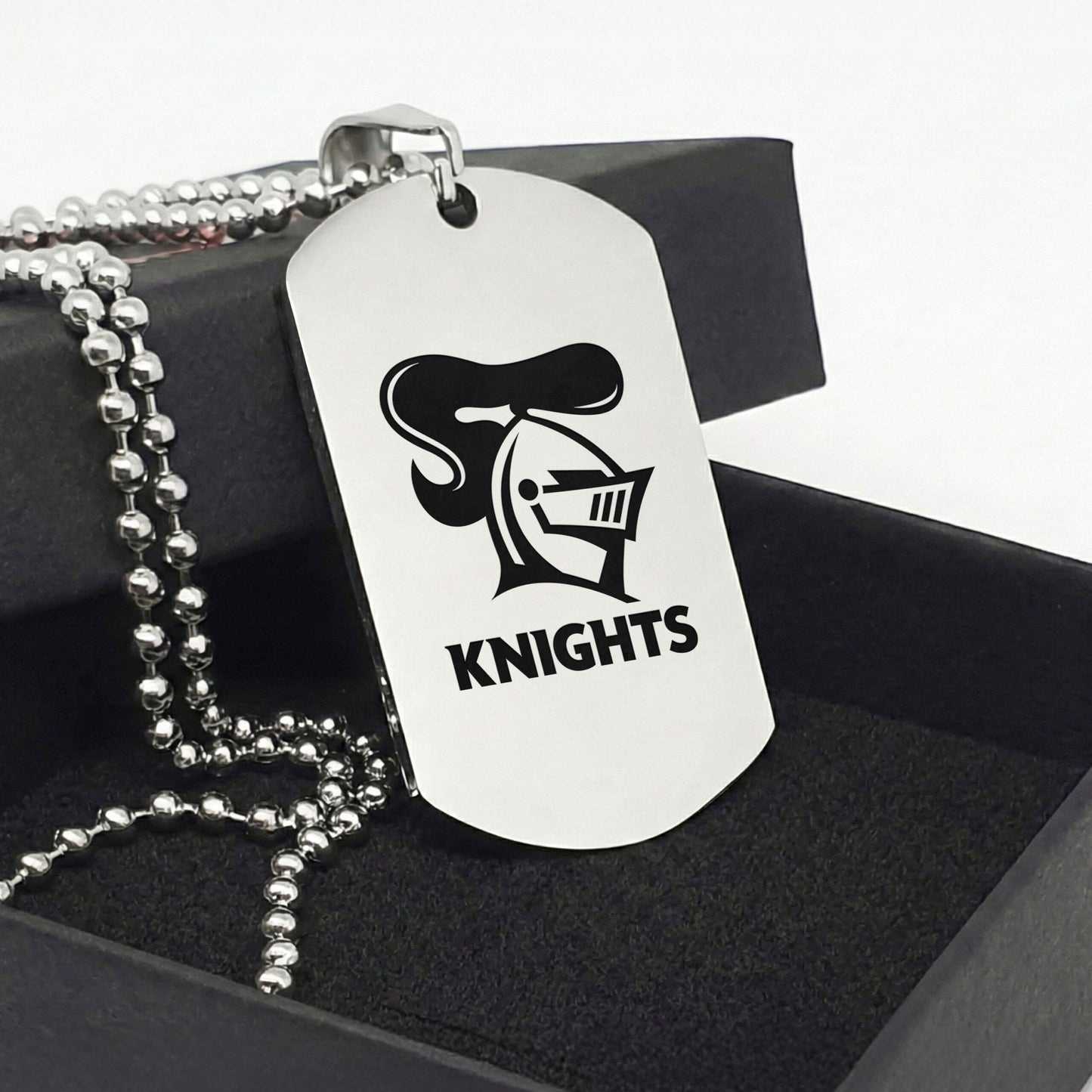 NEW Personalized Custom Necklace Dog Tag