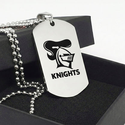 NEW Personalized Custom Necklace Dog Tag