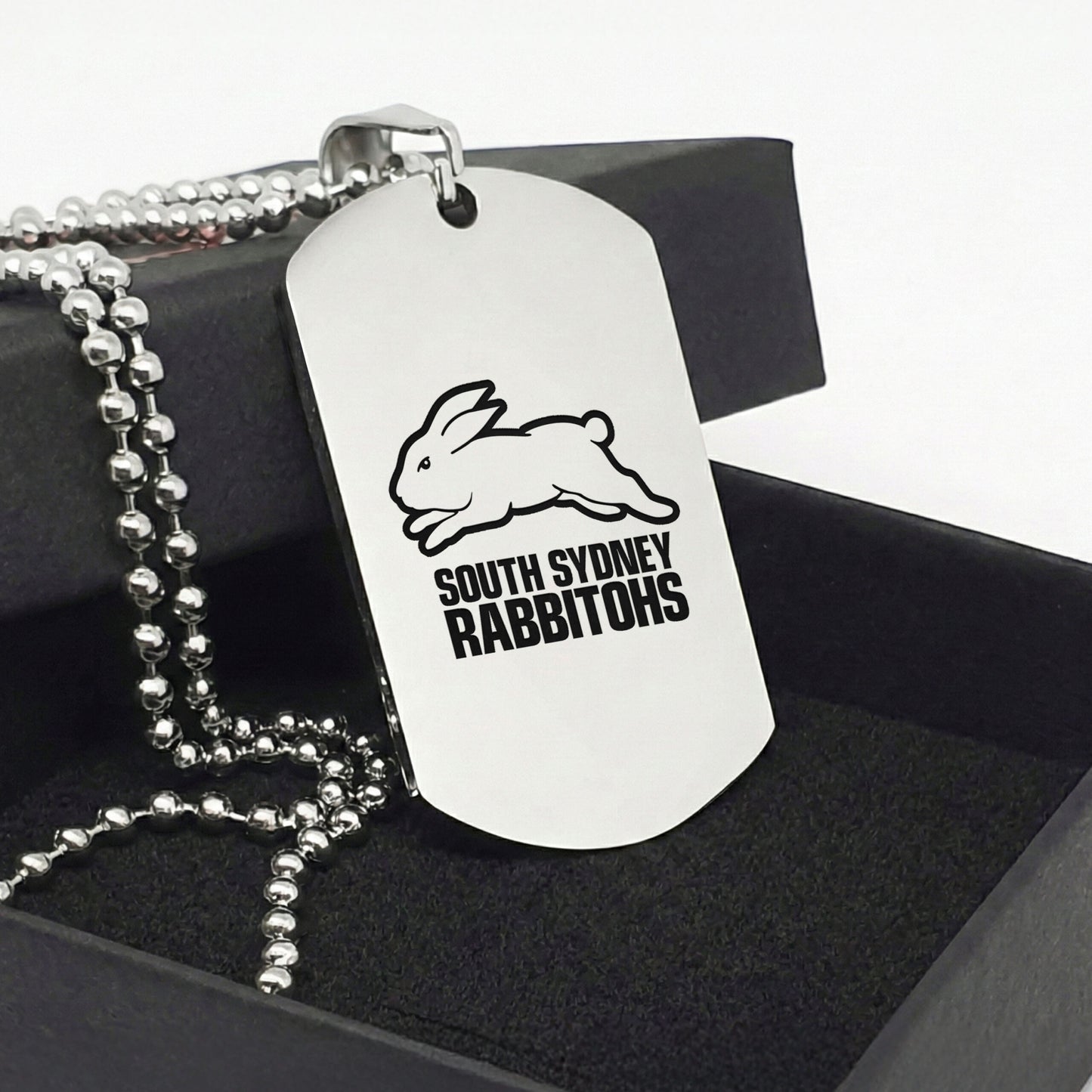 SOU Personalized Custom Necklace Dog Tag