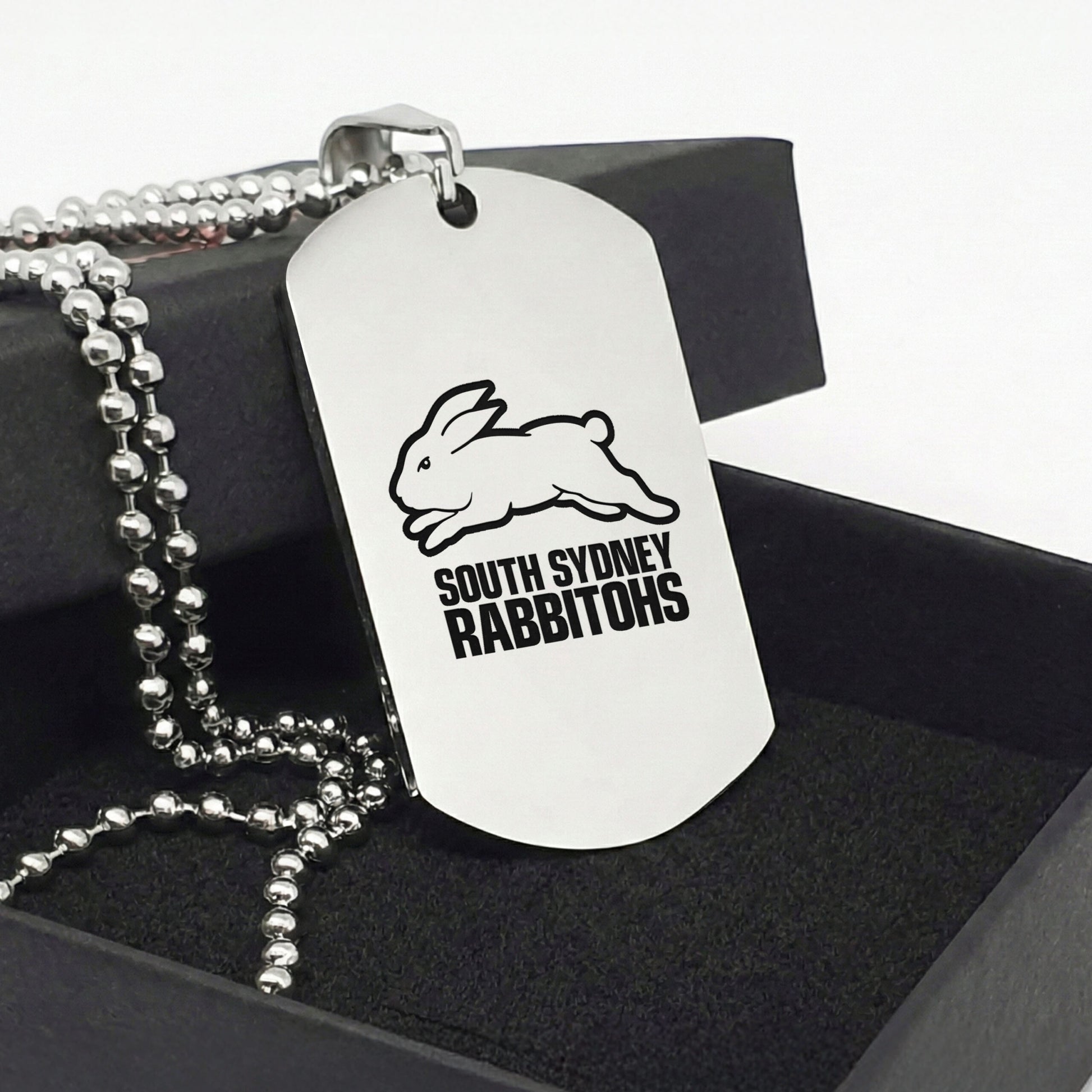 SOU Personalized Custom Necklace Dog Tag