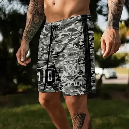 CBY Personalized Custom Short Pants 13