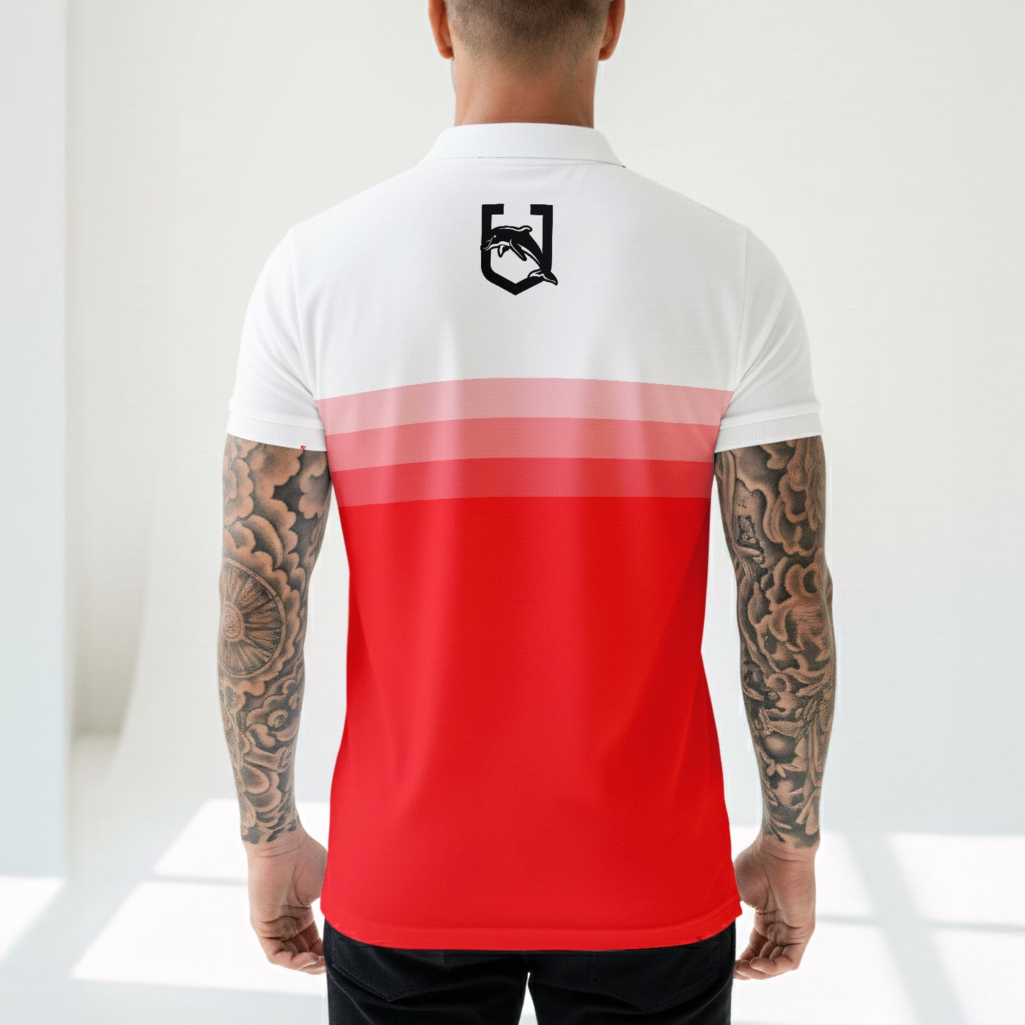 DOL Personalized Custom Polo Shirt 3