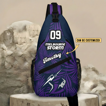 MEL Personalized Custom Sling Bags 7