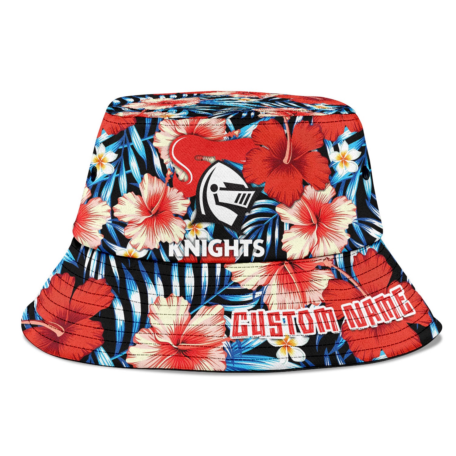 NEW Sports Personalized Custom Bucket Hat 3