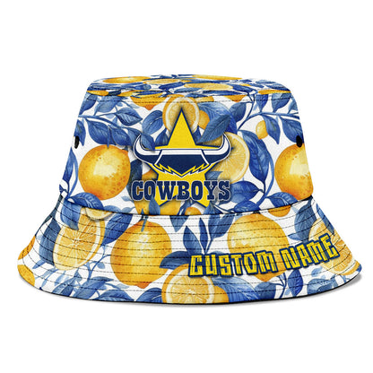NQL Sports Personalized Custom Bucket Hat 3