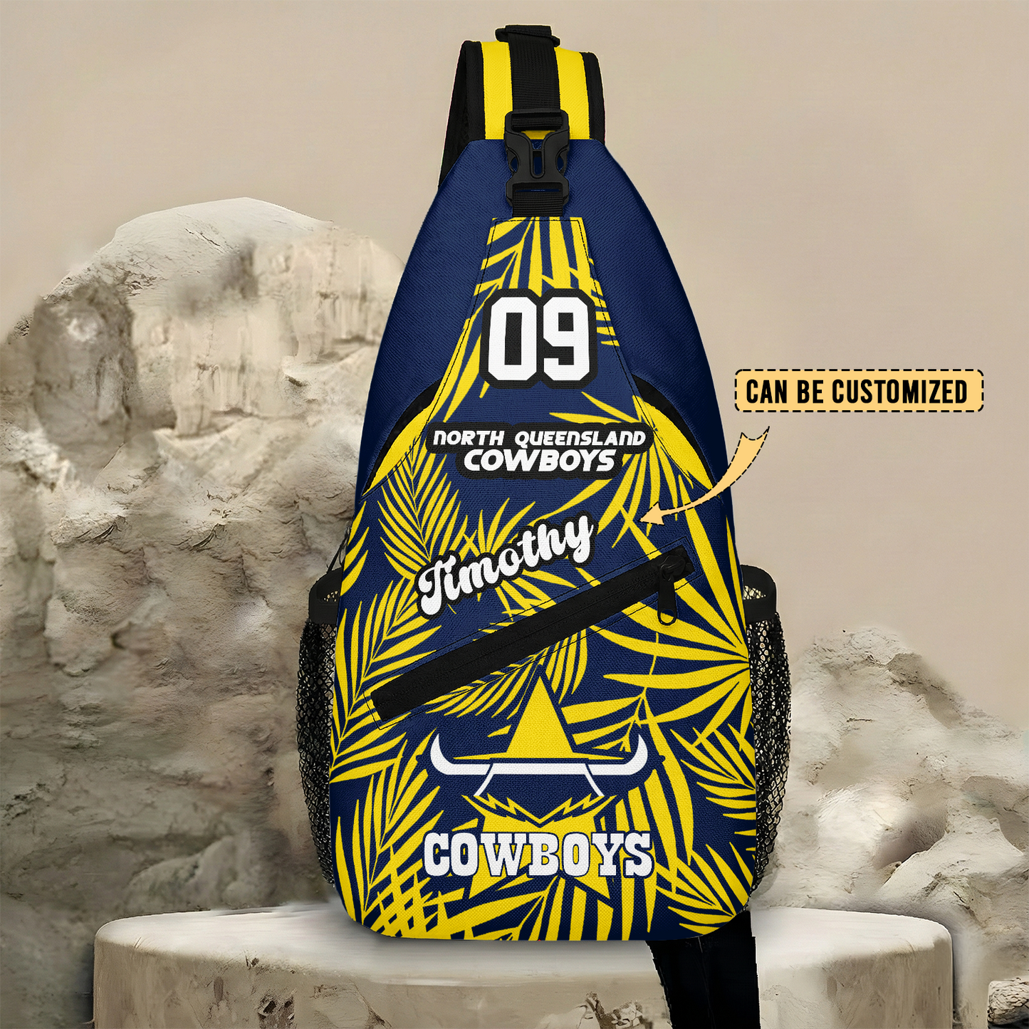 NQL Personalized Custom Sling Bags 7