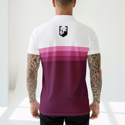 MAN Personalized Custom Polo Shirt 3