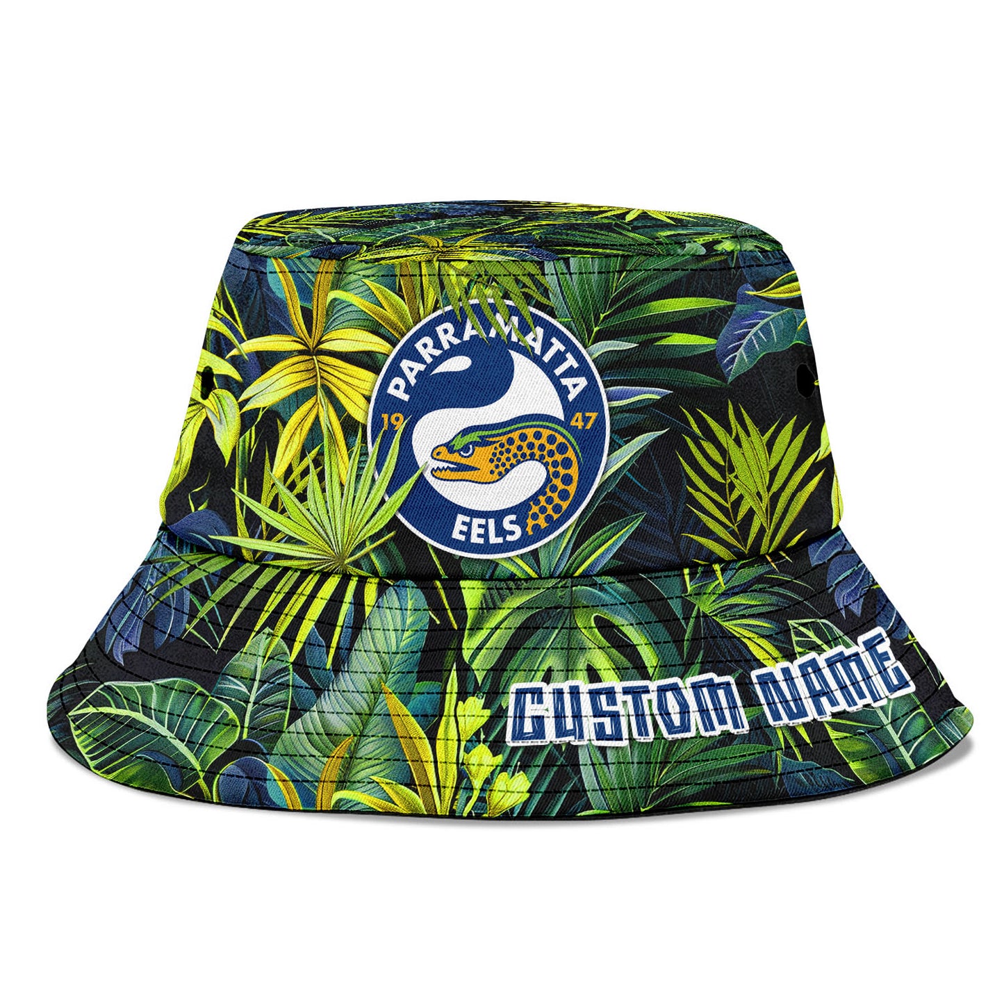 PAR Sports Personalized Custom Bucket Hat 3