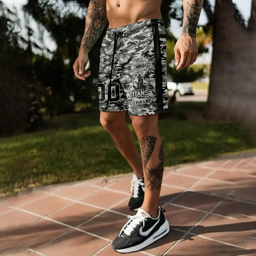 GLD Personalized Custom Short Pants 13