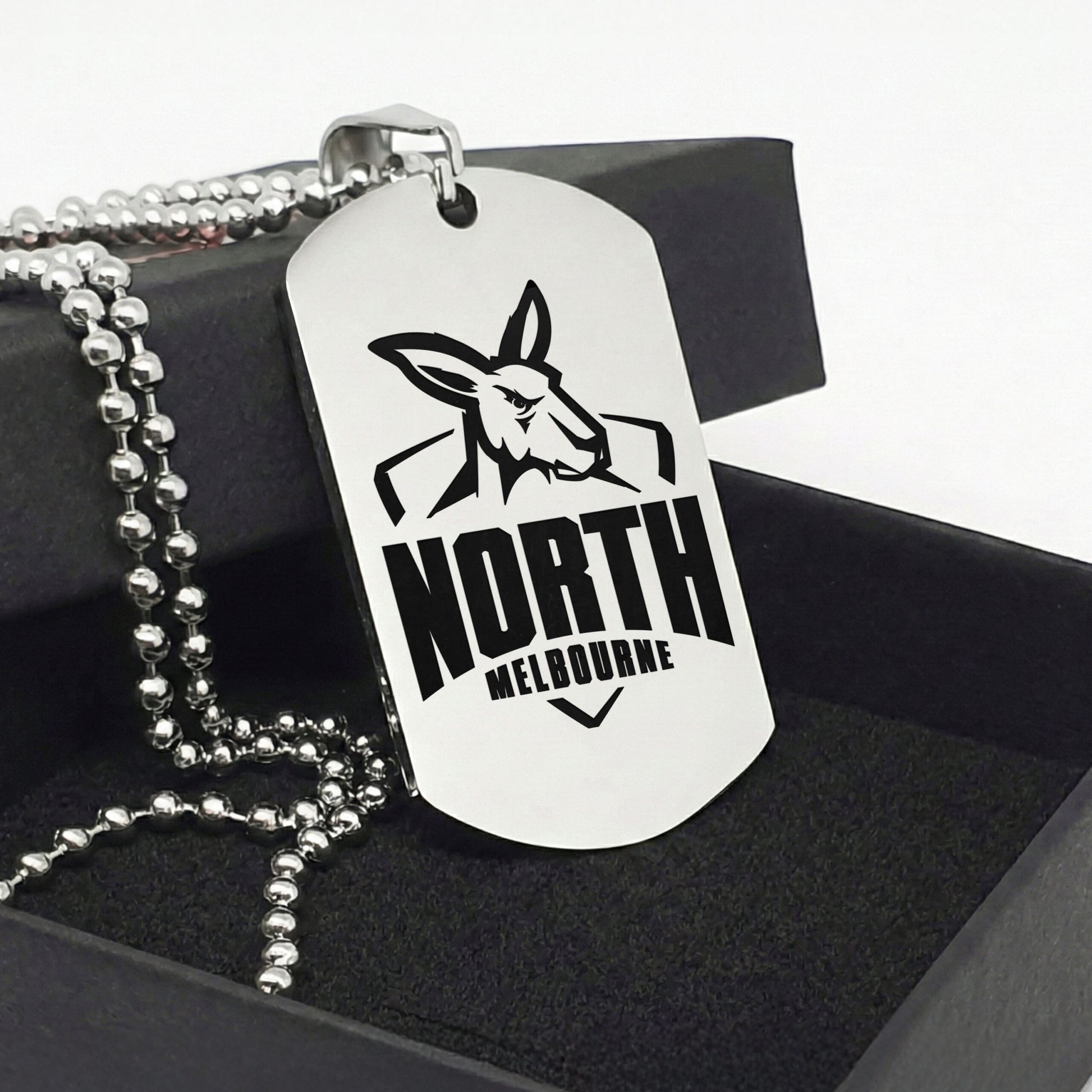 NTH Personalized Custom Necklace Dog Tag