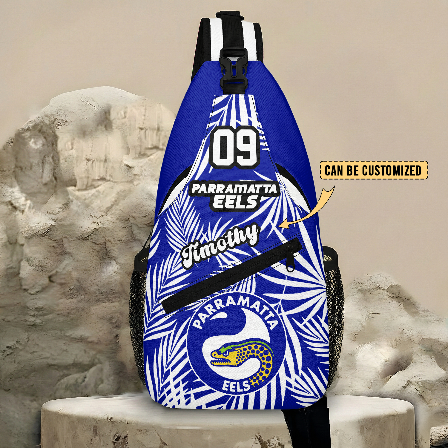 PAR Personalized Custom Sling Bags 7