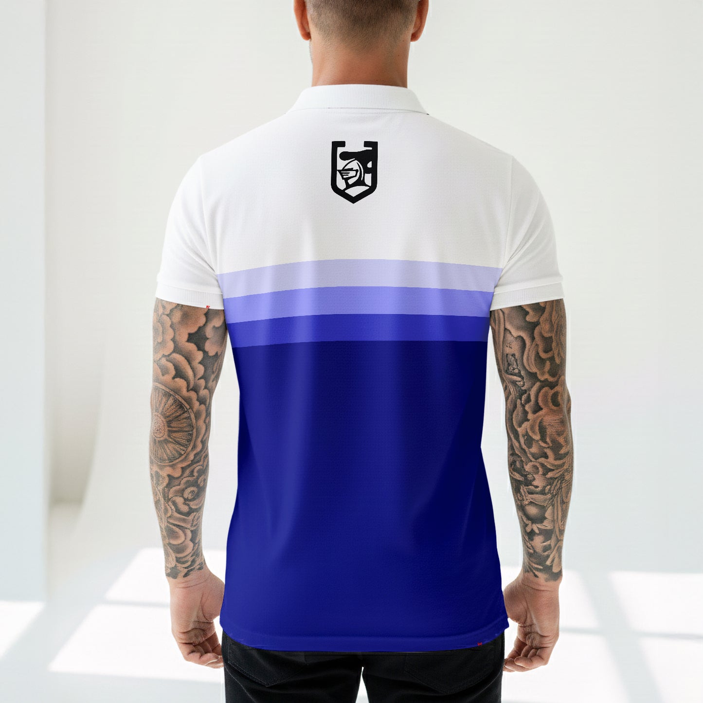 NEW Personalized Custom Polo Shirt 3