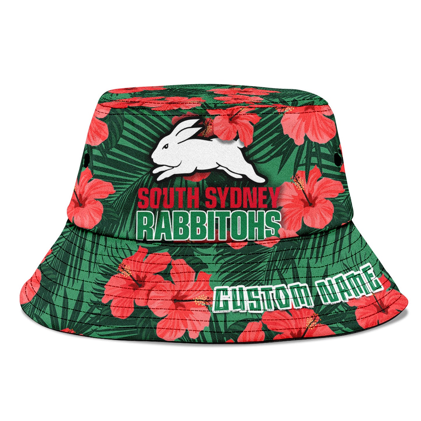 SOU Sports Personalized Custom Bucket Hat 3