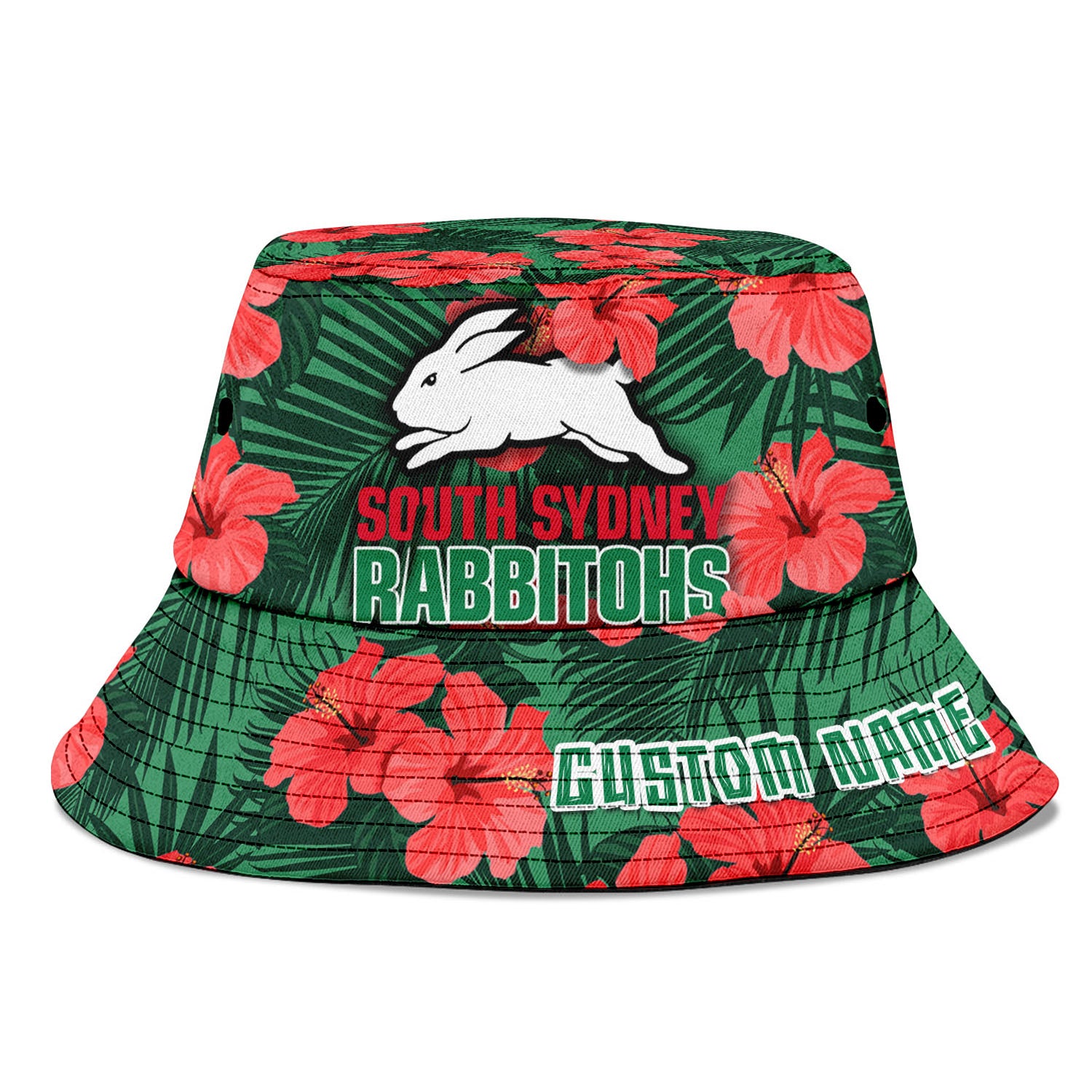 SOU Sports Personalized Custom Bucket Hat 3
