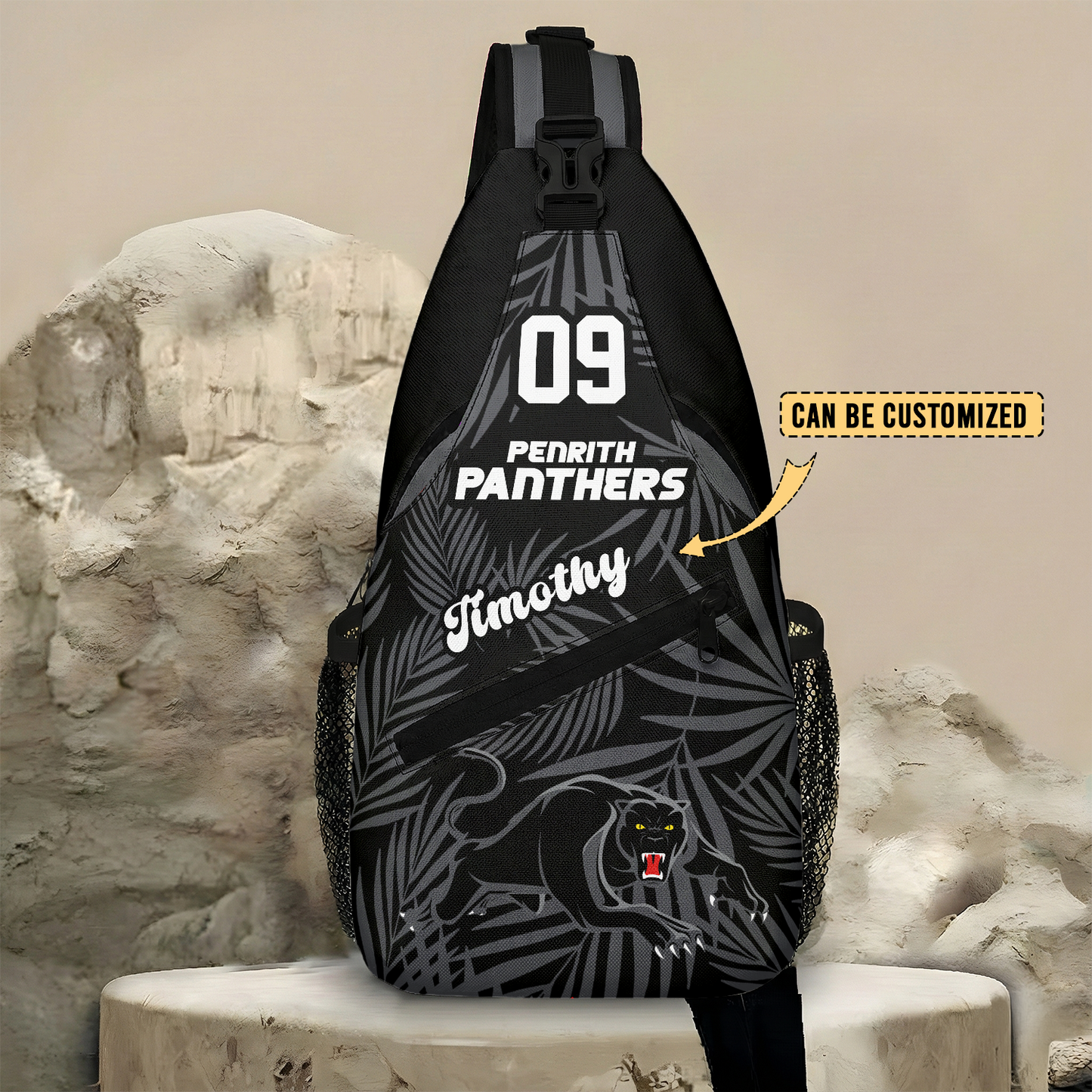 PEN Personalized Custom Sling Bags 7