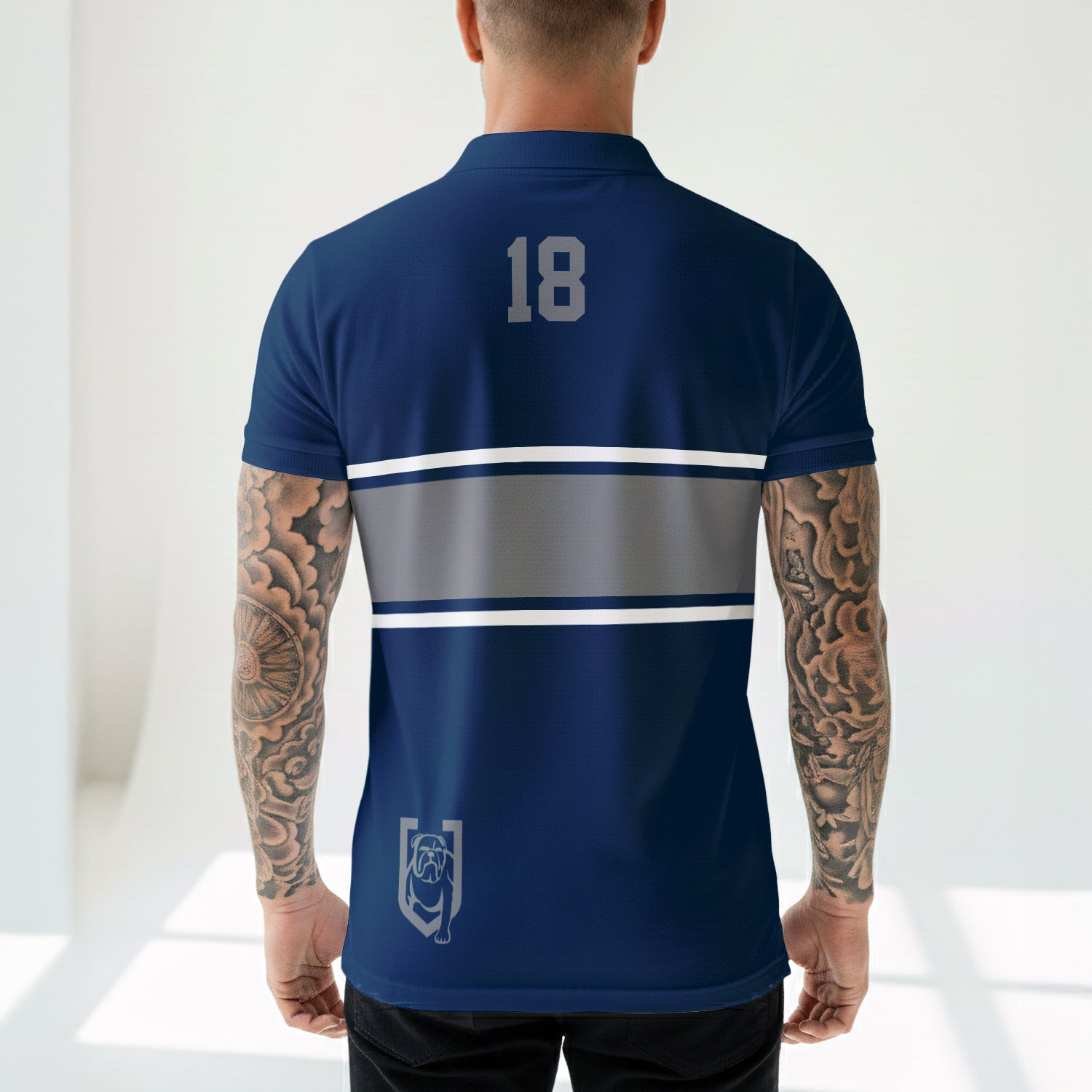 CBY Personalized Custom Polo Shirt 12