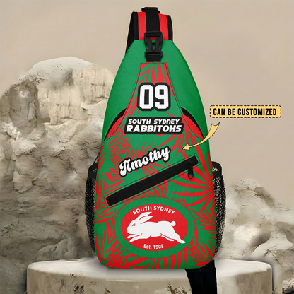 SOU Personalized Custom Sling Bags 7